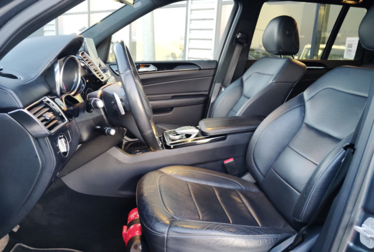 Mercedes Classe GL GLS 400 333ch 4Matic 9G-Tronic