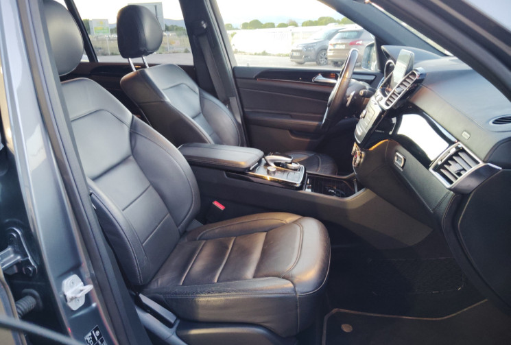 Mercedes Classe GL GLS 400 333ch 4Matic 9G-Tronic