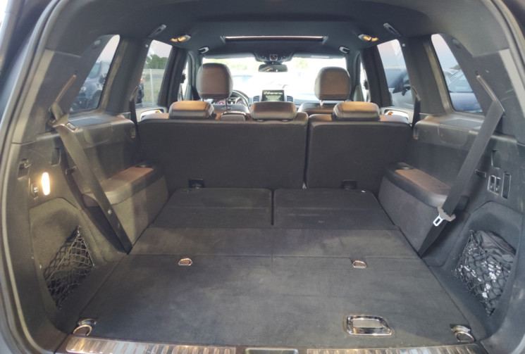 Mercedes Classe GL GLS 400 333ch 4Matic 9G-Tronic