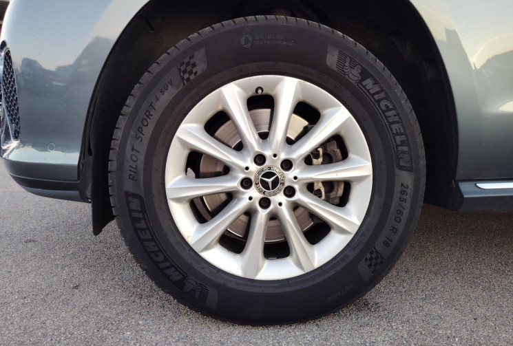 Mercedes Classe GL GLS 400 333ch 4Matic 9G-Tronic