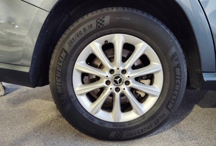 Mercedes Classe GL GLS 400 333ch 4Matic 9G-Tronic