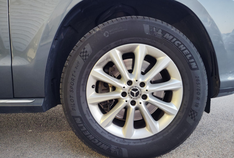 Mercedes Classe GL GLS 400 333ch 4Matic 9G-Tronic