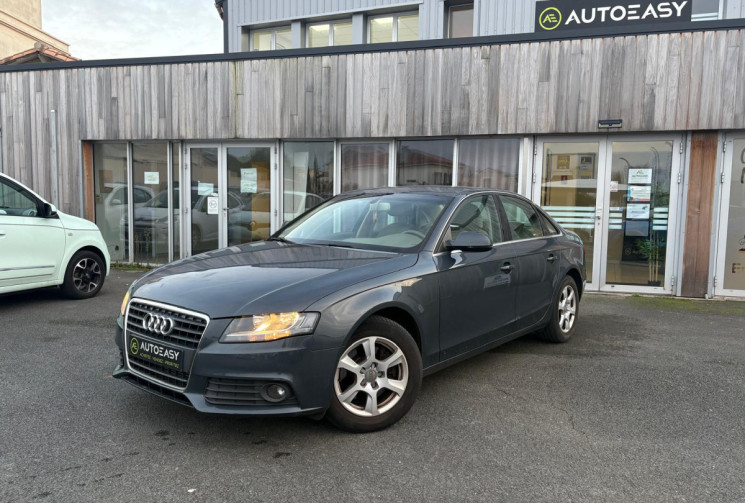 Audi A4  PH III 2.0 TFSI 180 AMBIENTE / CHAINE DISTRI / CLIMATISATION AUTO / GARANTIE 12 MOIS