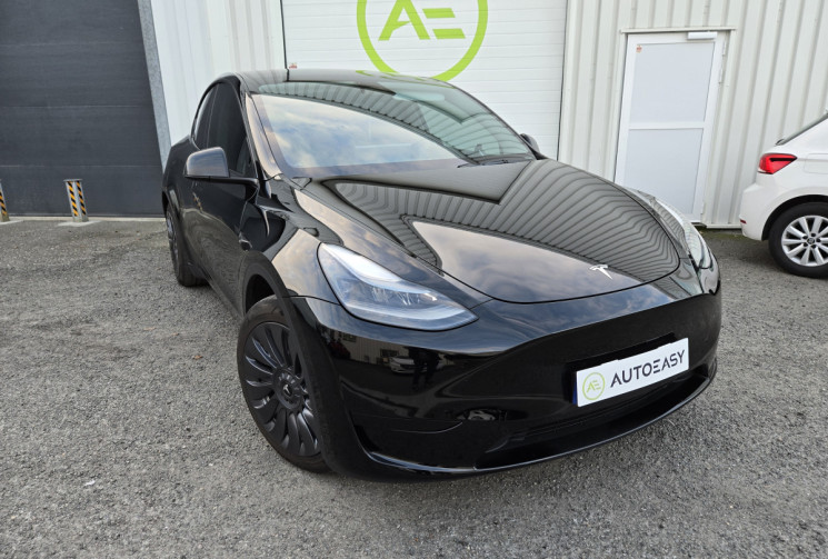 Tesla Model Y Long Range RWD 351CH 79KWH 