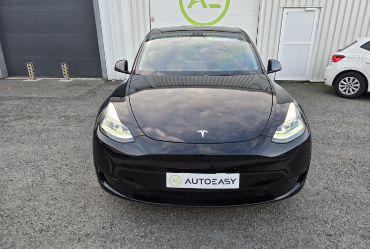 Tesla Model Y Long Range RWD 351CH 79KWH 