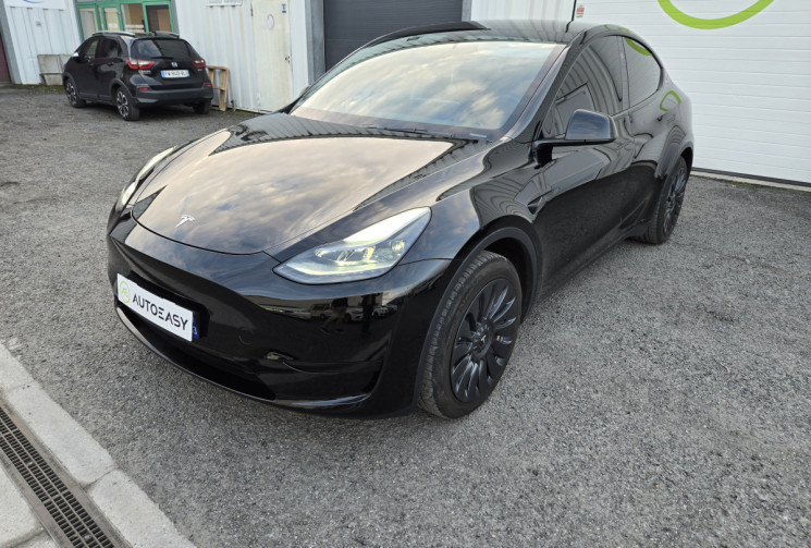 Tesla Model Y Long Range RWD 351CH 79KWH 