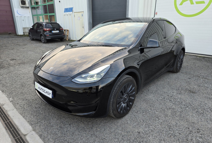 Tesla Model Y Long Range RWD 351CH 79KWH 