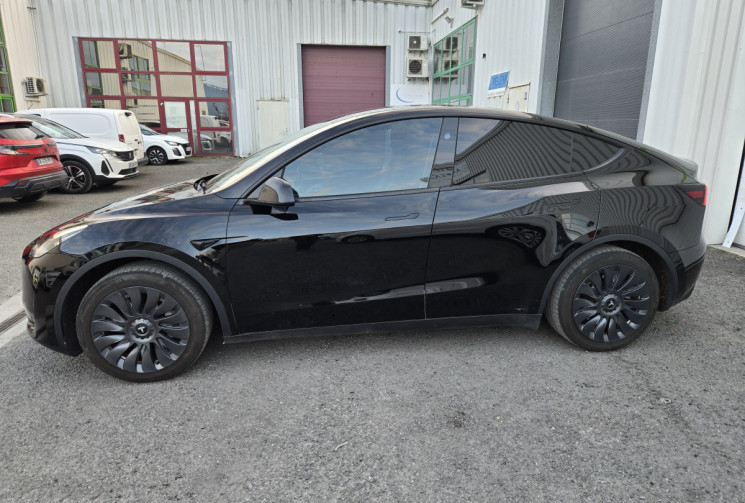 Tesla Model Y Long Range RWD 351CH 79KWH 