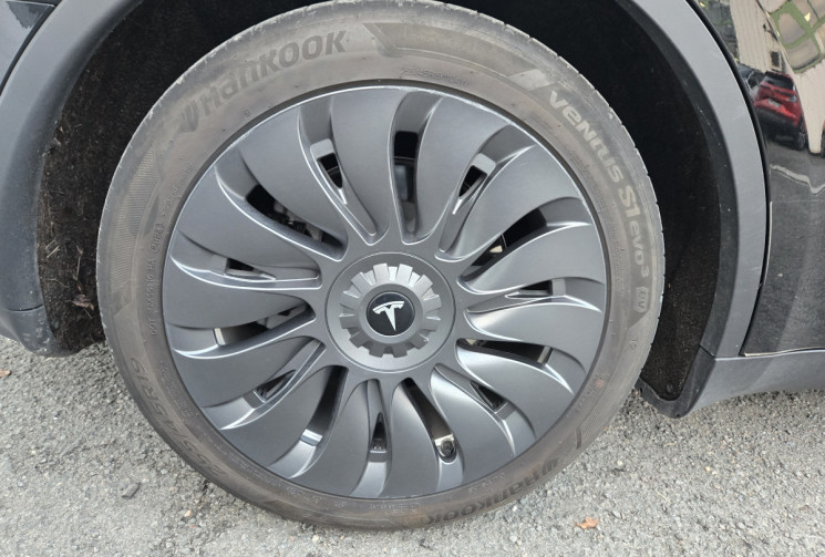 Tesla Model Y Long Range RWD 351CH 79KWH 