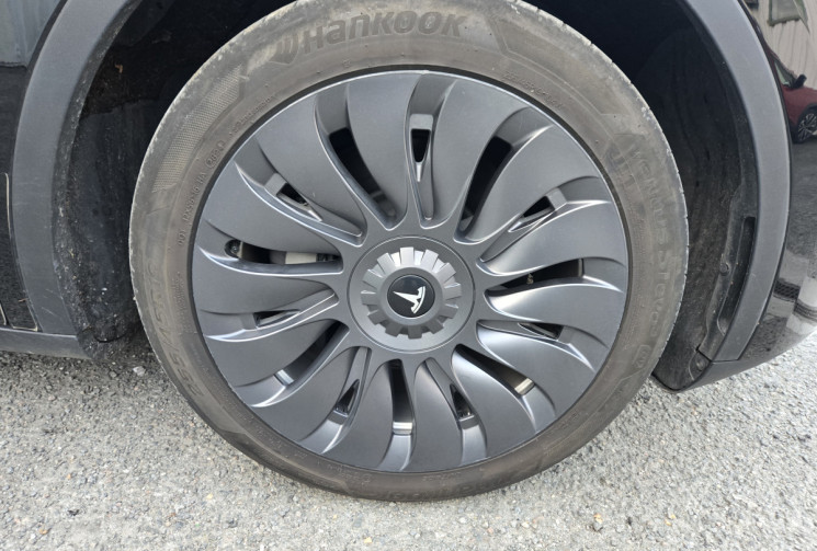 Tesla Model Y Long Range RWD 351CH 79KWH 