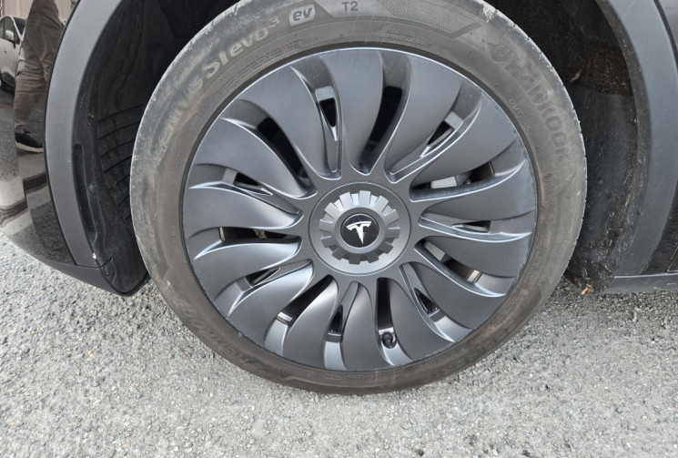 Tesla Model Y Long Range RWD 351CH 79KWH 