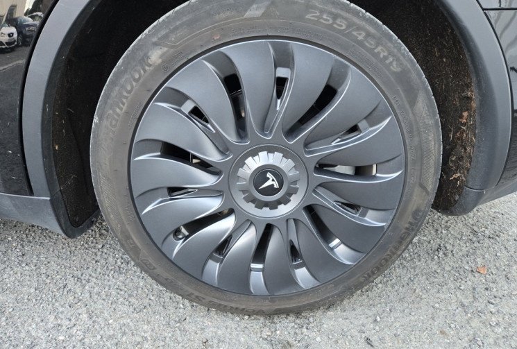 Tesla Model Y Long Range RWD 351CH 79KWH 