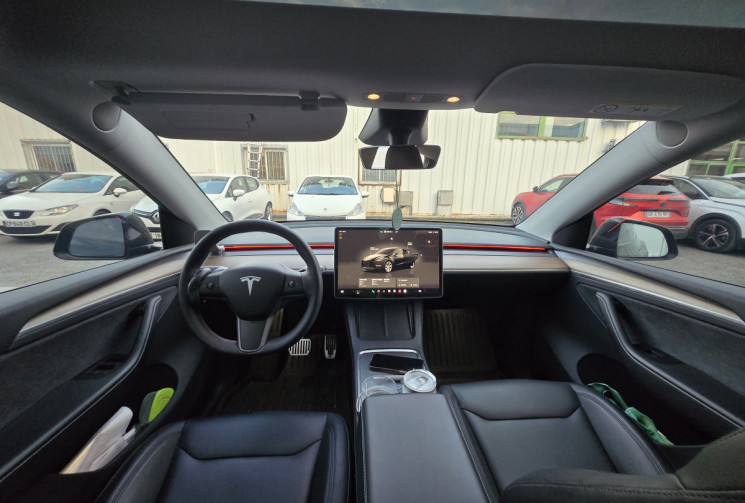 Tesla Model Y Long Range RWD 351CH 79KWH 