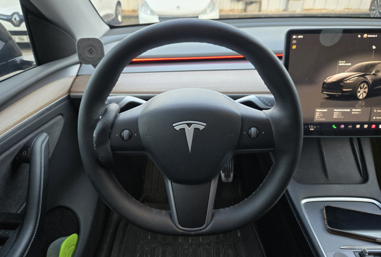 Tesla Model Y Long Range RWD 351CH 79KWH 