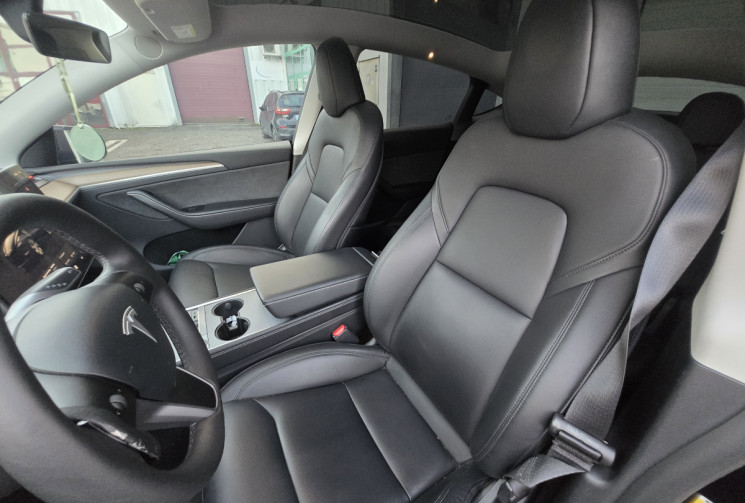 Tesla Model Y Long Range RWD 351CH 79KWH 