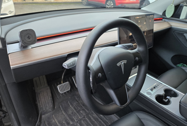 Tesla Model Y Long Range RWD 351CH 79KWH 