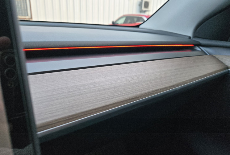 Tesla Model Y Long Range RWD 351CH 79KWH 