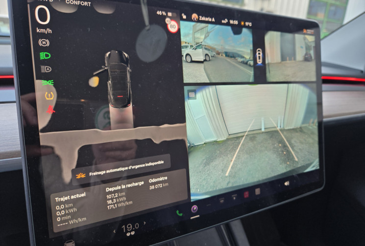 Tesla Model Y Long Range RWD 351CH 79KWH 