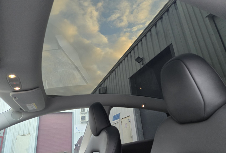 Tesla Model Y Long Range RWD 351CH 79KWH 