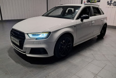 Audi A3 SPORTBACK III 8V2 2.0 TDI 150ch S line - TOUTE OPTIONS - 2EME MAIN  - SUIVI GGE - GARANTIE 
