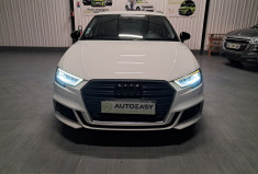 Audi A3 SPORTBACK III 8V2 2.0 TDI 150ch S line - TOUTE OPTIONS - 2EME MAIN  - SUIVI GGE - GARANTIE 