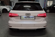 Audi A3 SPORTBACK III 8V2 2.0 TDI 150ch S line - TOUTE OPTIONS - 2EME MAIN  - SUIVI GGE - GARANTIE 