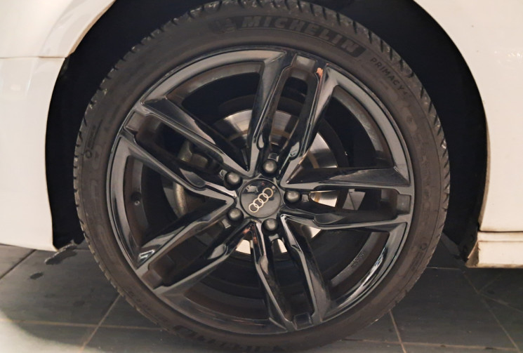 Audi A3 SPORTBACK III 8V2 2.0 TDI 150ch S line - TOUTE OPTIONS - 2EME MAIN  - SUIVI GGE - GARANTIE 