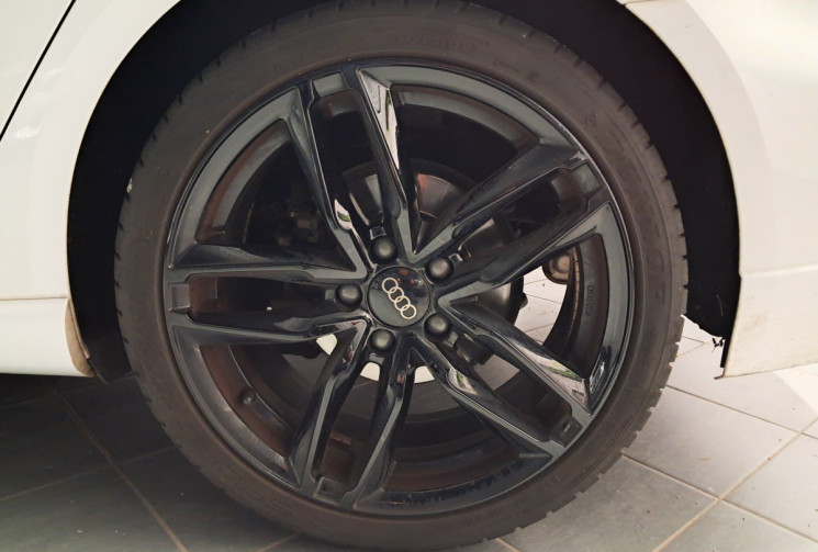 Audi A3 SPORTBACK III 8V2 2.0 TDI 150ch S line - TOUTE OPTIONS - 2EME MAIN  - SUIVI GGE - GARANTIE 