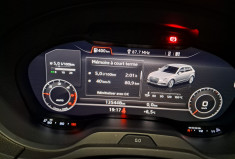 Audi A3 SPORTBACK III 8V2 2.0 TDI 150ch S line - TOUTE OPTIONS - 2EME MAIN  - SUIVI GGE - GARANTIE 