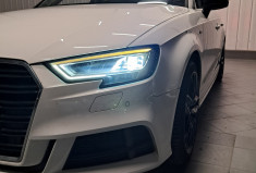 Audi A3 SPORTBACK III 8V2 2.0 TDI 150ch S line - TOUTE OPTIONS - 2EME MAIN  - SUIVI GGE - GARANTIE 