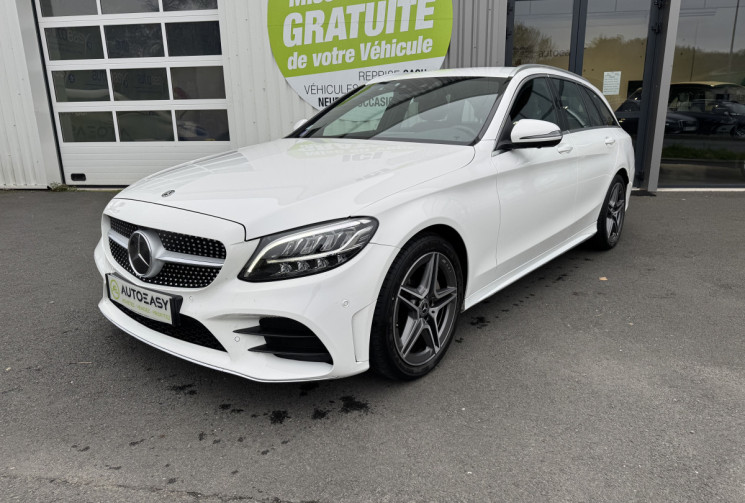 Mercedes Classe C BREAK 200 EQ AMG LINE 9G-TRONIC