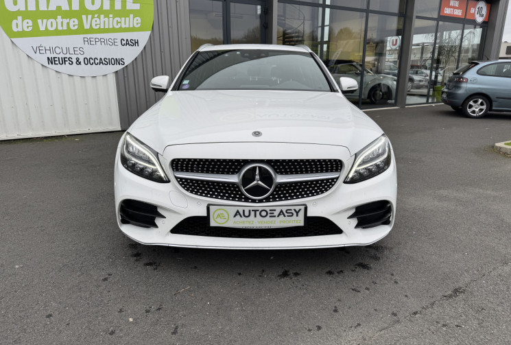 Mercedes Classe C BREAK 200 EQ AMG LINE 9G-TRONIC