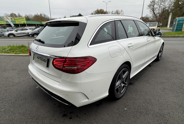 Mercedes Classe C BREAK 200 EQ AMG LINE 9G-TRONIC