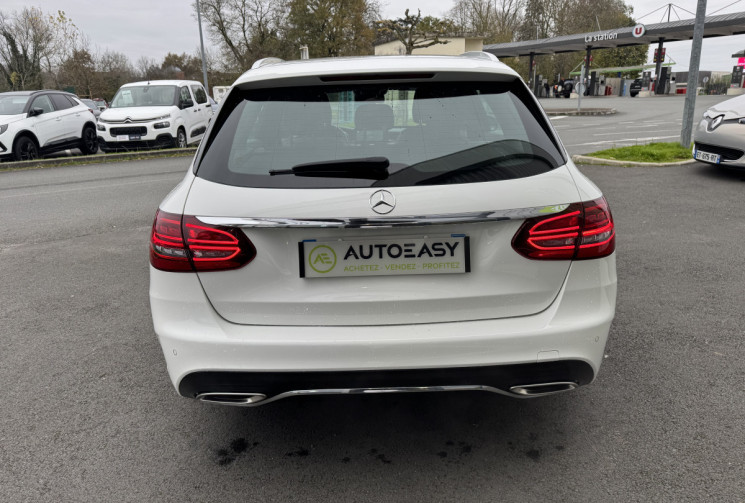Mercedes Classe C BREAK 200 EQ AMG LINE 9G-TRONIC