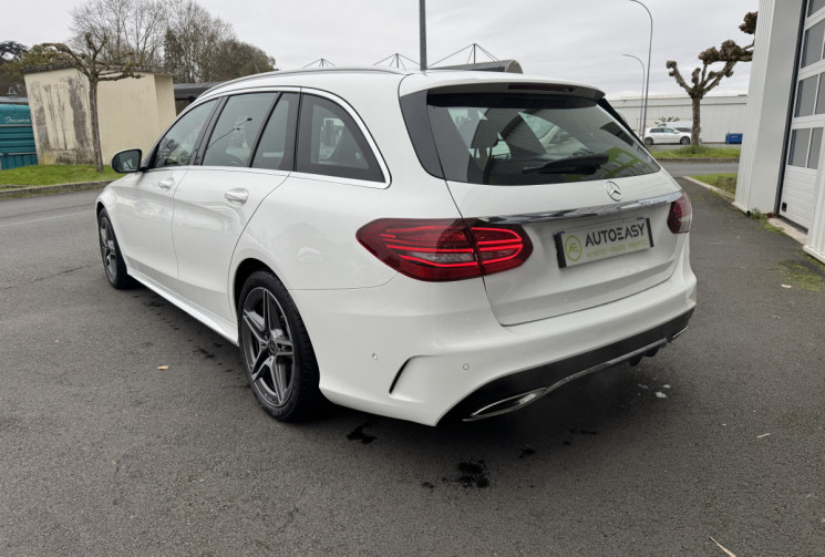 Mercedes Classe C BREAK 200 EQ AMG LINE 9G-TRONIC