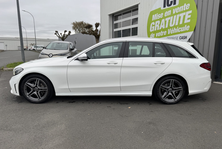 Mercedes Classe C BREAK 200 EQ AMG LINE 9G-TRONIC