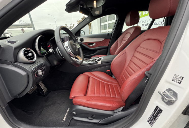 Mercedes Classe C BREAK 200 EQ AMG LINE 9G-TRONIC