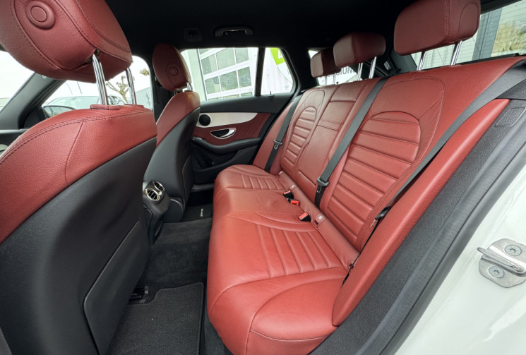 Mercedes Classe C BREAK 200 EQ AMG LINE 9G-TRONIC