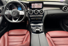 Mercedes Classe C BREAK 200 EQ AMG LINE 9G-TRONIC