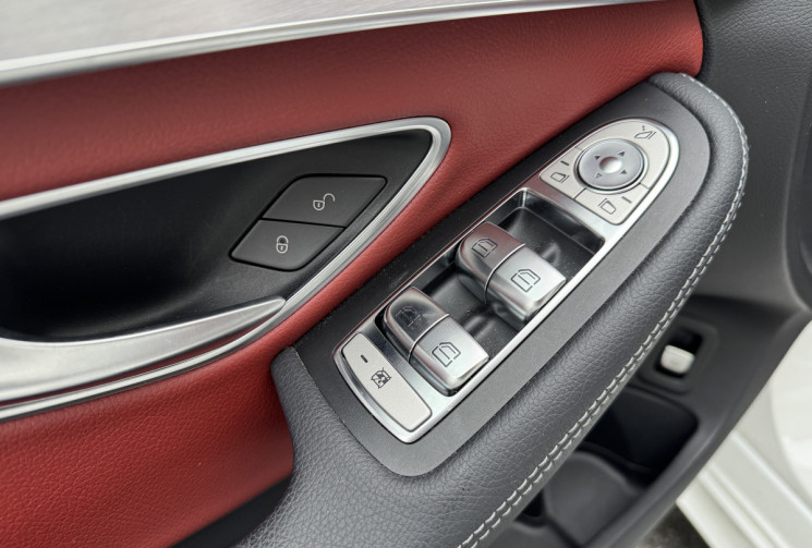 Mercedes Classe C BREAK 200 EQ AMG LINE 9G-TRONIC