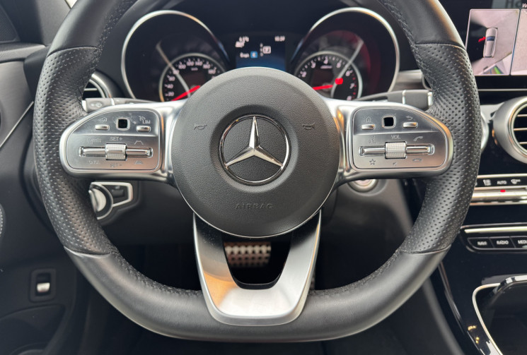 Mercedes Classe C BREAK 200 EQ AMG LINE 9G-TRONIC