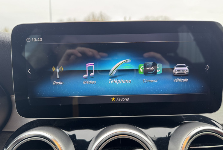 Mercedes Classe C BREAK 200 EQ AMG LINE 9G-TRONIC