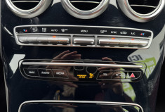 Mercedes Classe C BREAK 200 EQ AMG LINE 9G-TRONIC