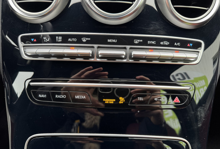 Mercedes Classe C BREAK 200 EQ AMG LINE 9G-TRONIC