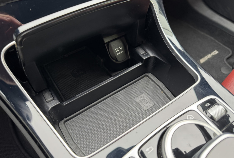 Mercedes Classe C BREAK 200 EQ AMG LINE 9G-TRONIC