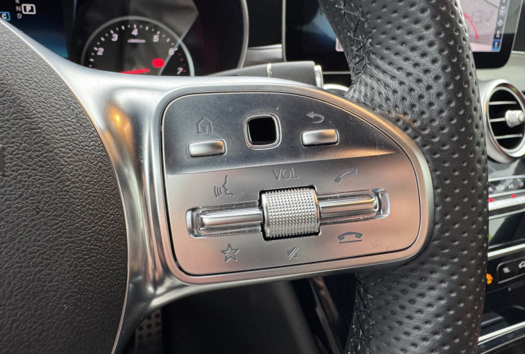 Mercedes Classe C BREAK 200 EQ AMG LINE 9G-TRONIC