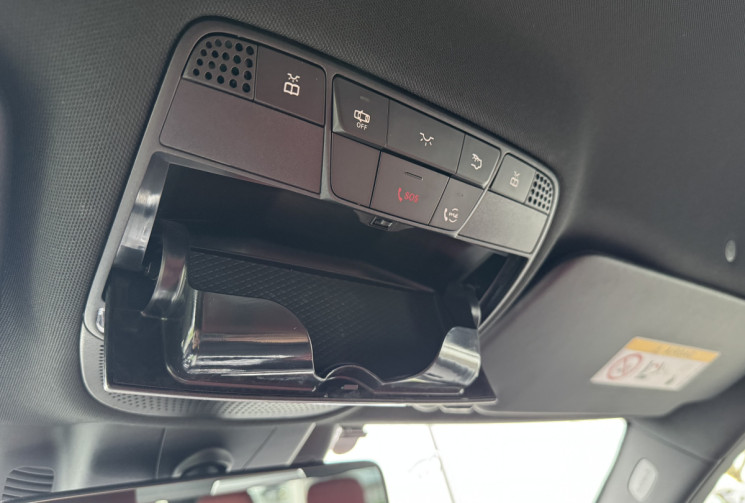 Mercedes Classe C BREAK 200 EQ AMG LINE 9G-TRONIC