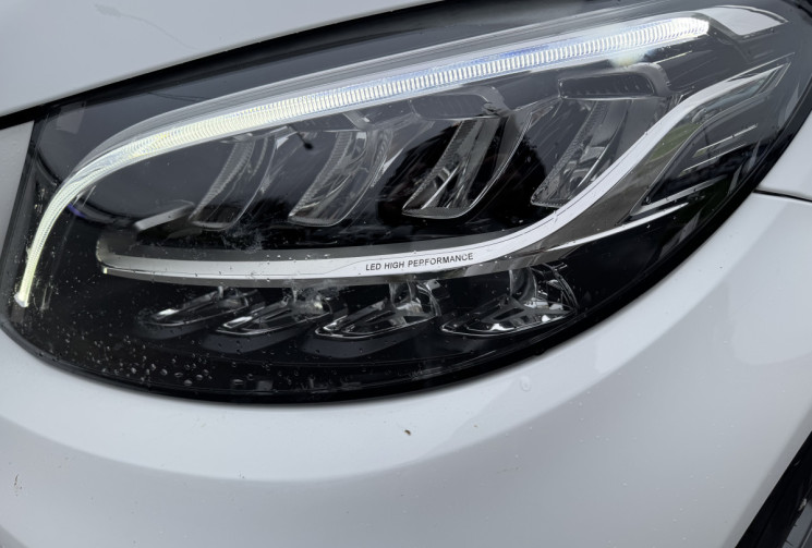 Mercedes Classe C BREAK 200 EQ AMG LINE 9G-TRONIC