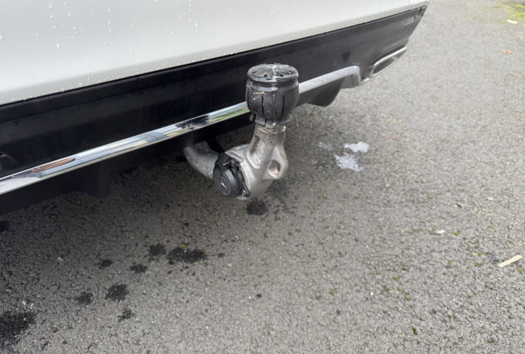 Mercedes Classe C BREAK 200 EQ AMG LINE 9G-TRONIC