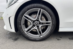 Mercedes Classe C BREAK 200 EQ AMG LINE 9G-TRONIC